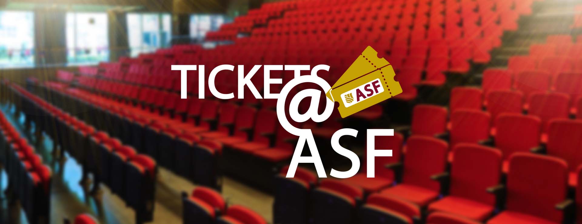Theater at ASF